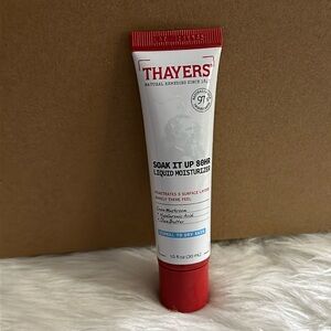 Thayers Soak It Up Liquid Moisturizer
